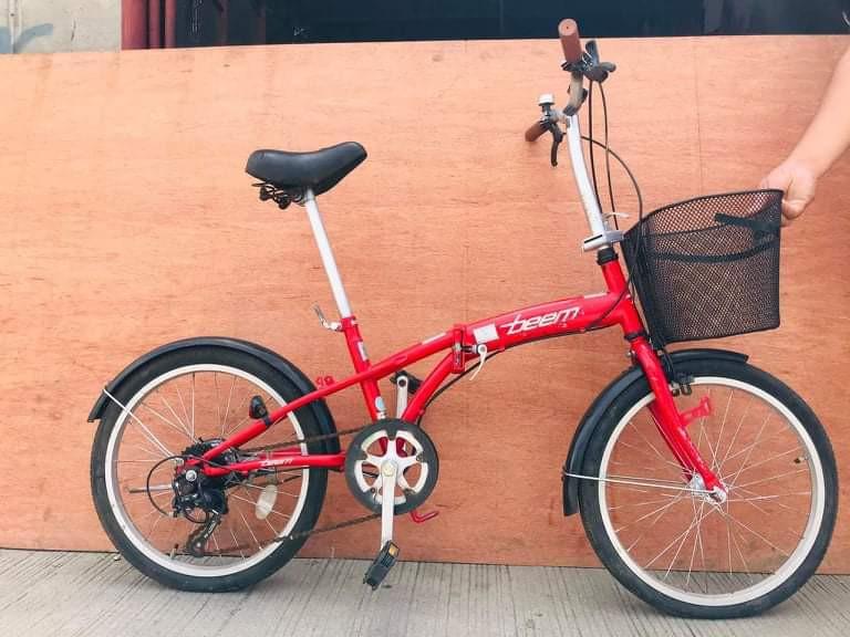 Japan Folding Bike, Sports Equipment, Bicycles & Parts, Bicycles on