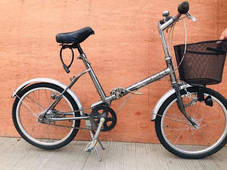 Japan Folding Bike, Sports Equipment, Bicycles & Parts, Bicycles on