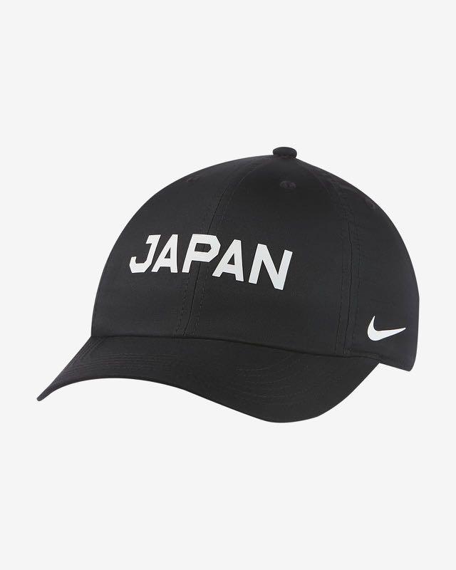 nike japan cap