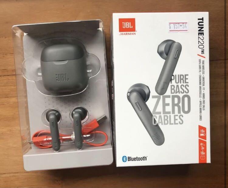 Jbl hotsell 220 earphones