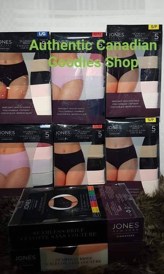 Jones New York Underwear for Women Modern Brief Full Coverage