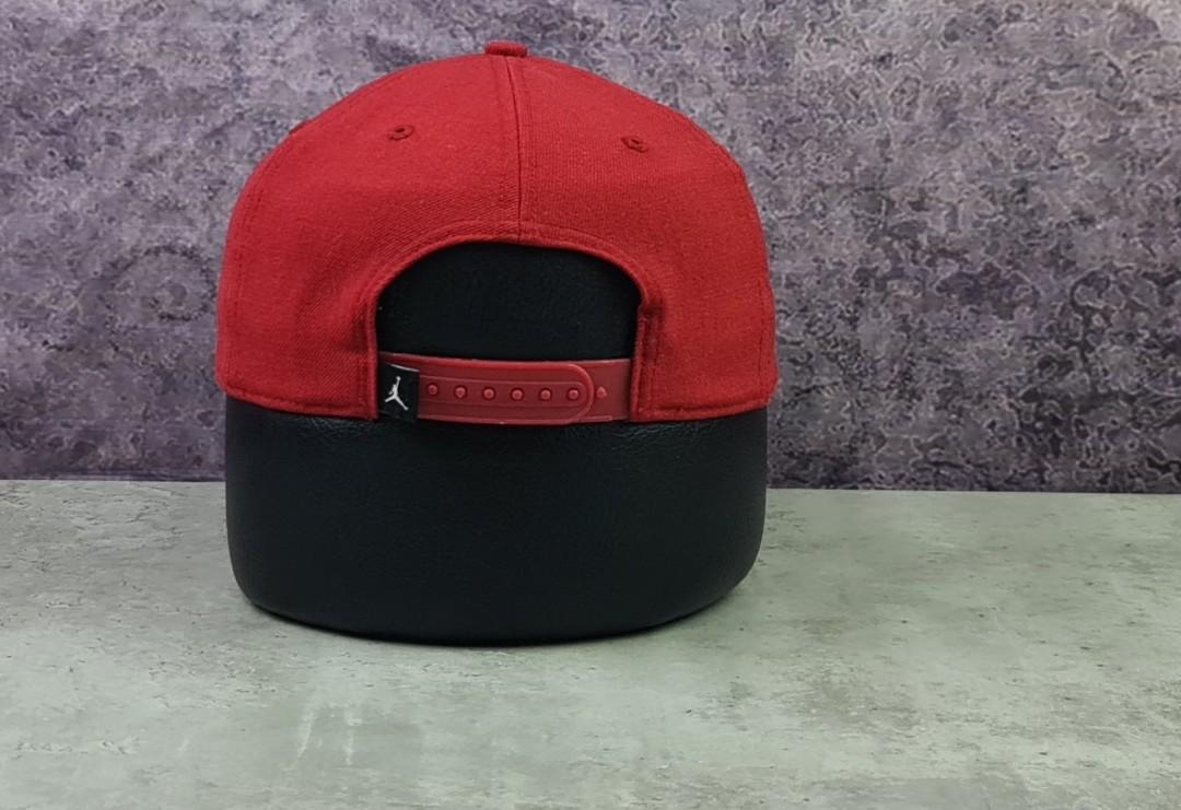jordan 2 tone snapback cap, Men's 