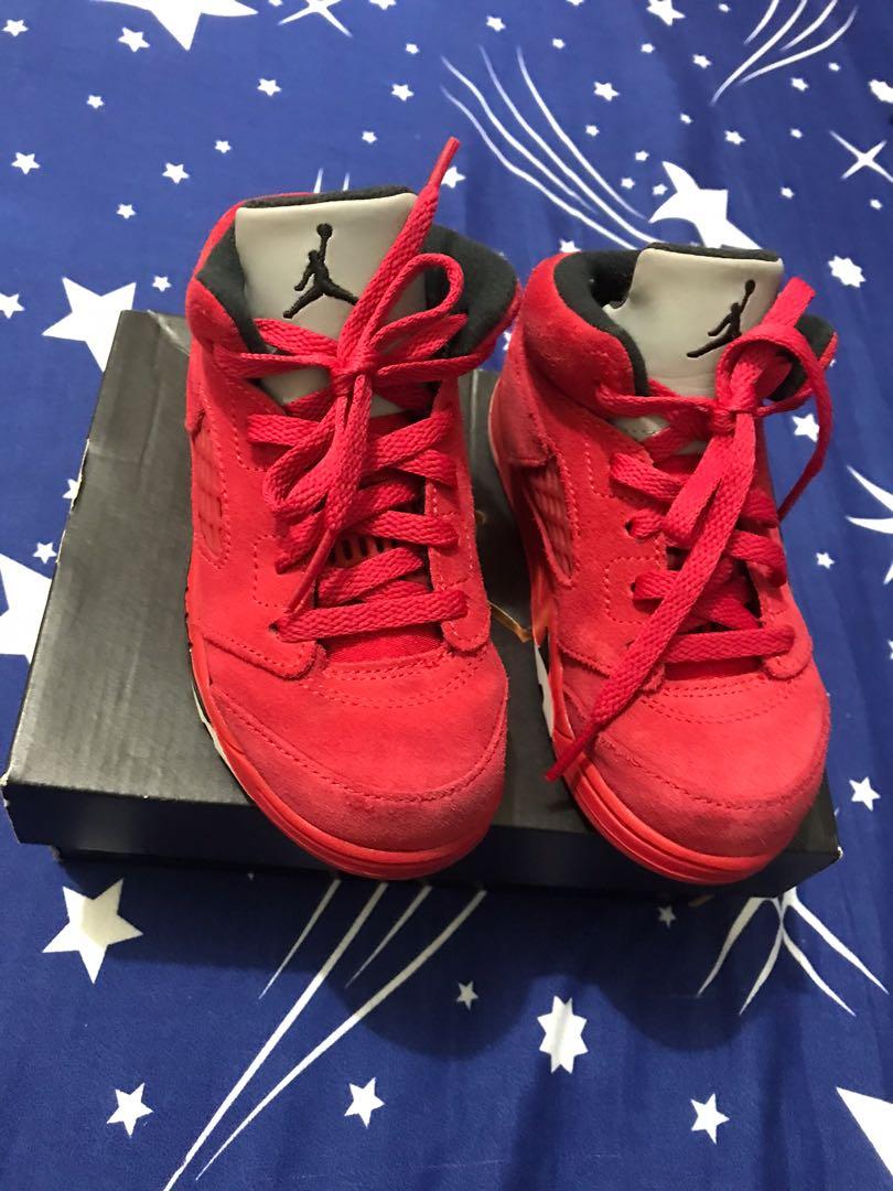 Jordan 5 retro bt hot sale