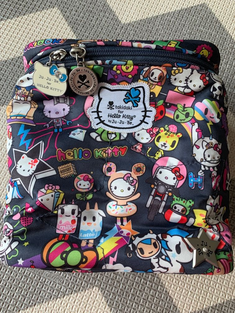Jujube Hello Kitty Dreamworld Fuel Cell, Babies & Kids, Going Out ...