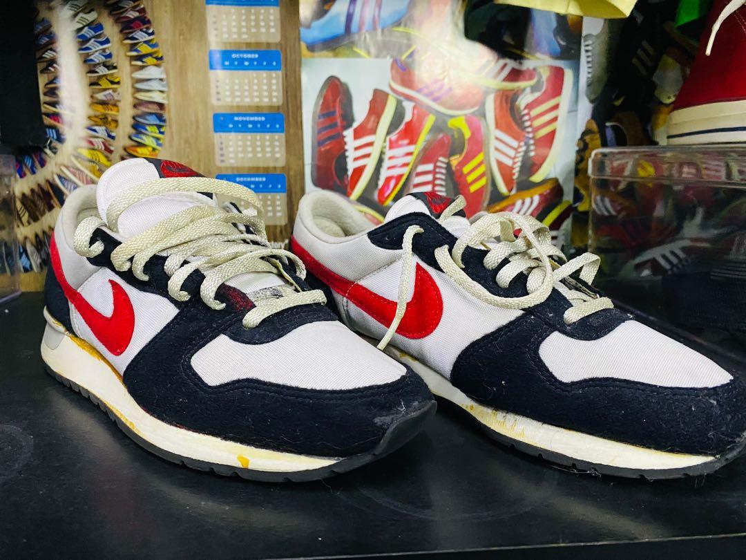 Kasut top nike vintage
