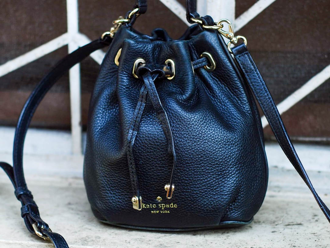 Kate mini bucket bag sales