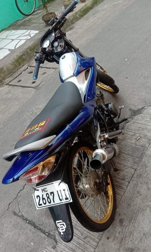 kawasaki fury 125r