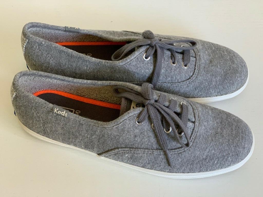 Keds sales ortholite gray
