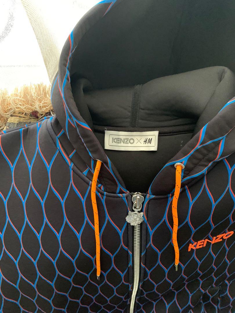 Kenzo x h&m hoodie discount