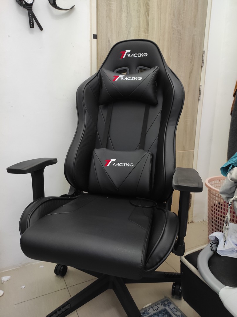 Kerusi gaming deals tt racing