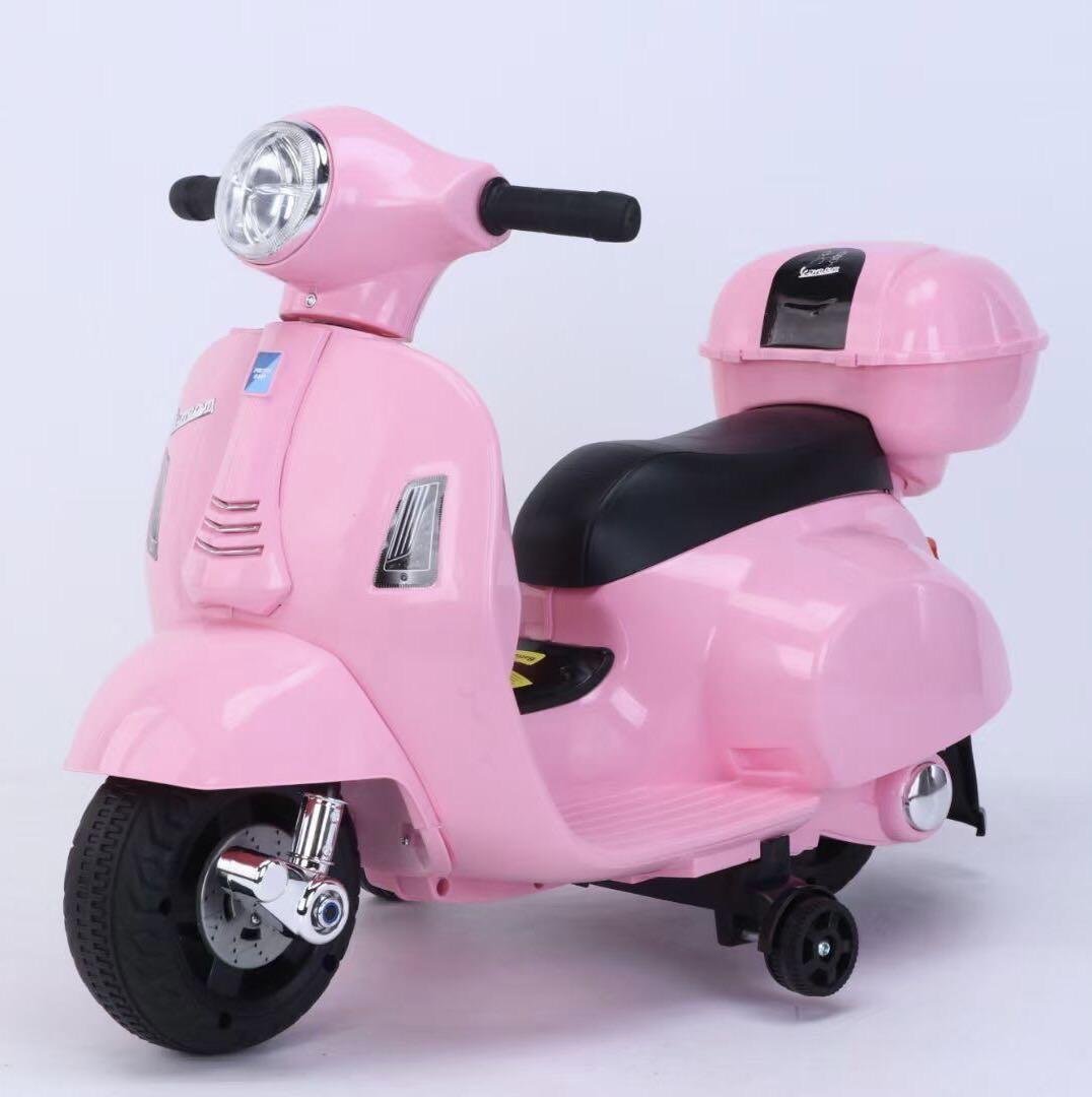 Kids Electric Vespa Scooter Mini Scooter Baby Vespa Scooter Kids