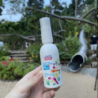 Kids Sanitizer Spray ANAKKU KIDDO HAND SANITIZER SPRAY 50ML Alcohol Free