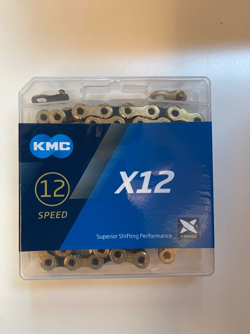 Kmc e12 hotsell turbo gold