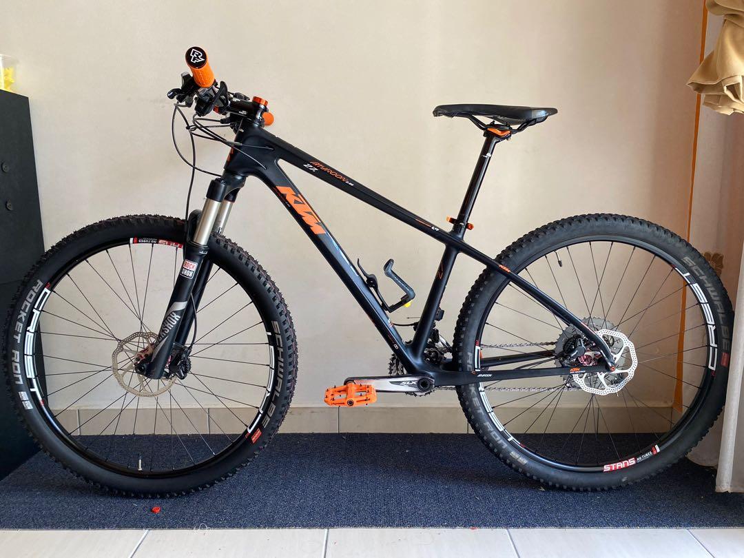 Ktm shop myroon 27.5