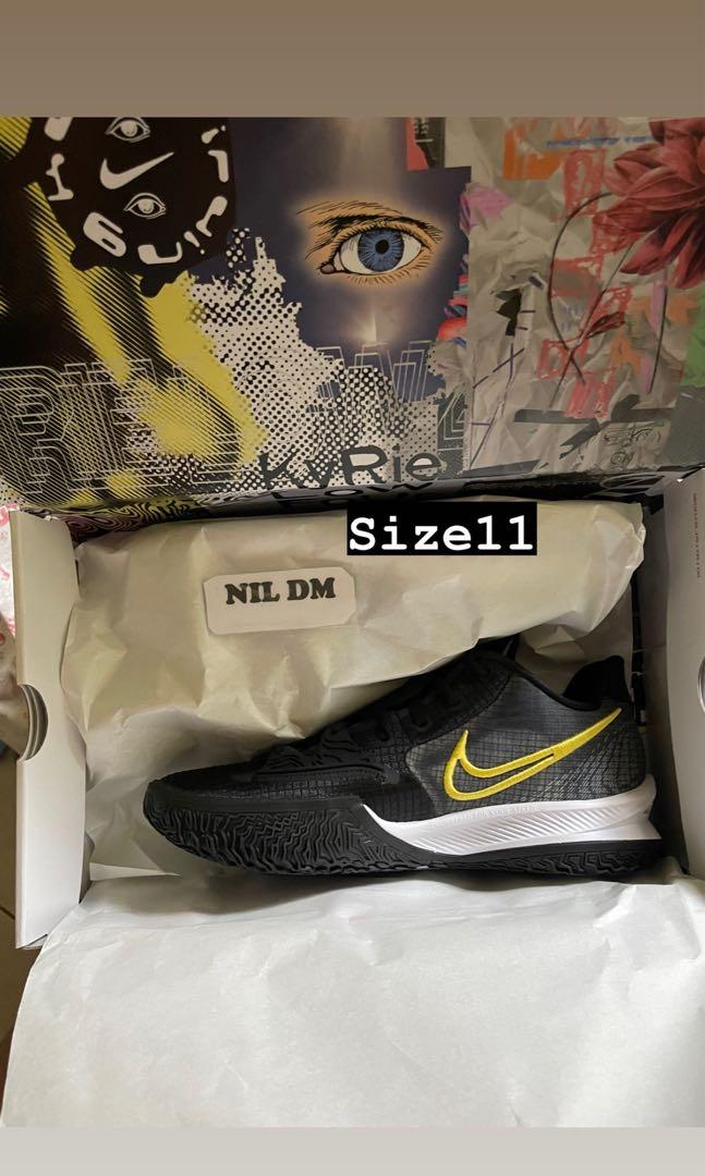 Kyrie 4 size hotsell 11