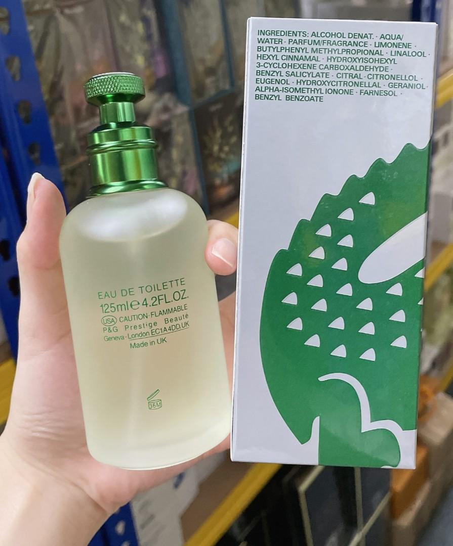 Lacoste booster deals 200 ml