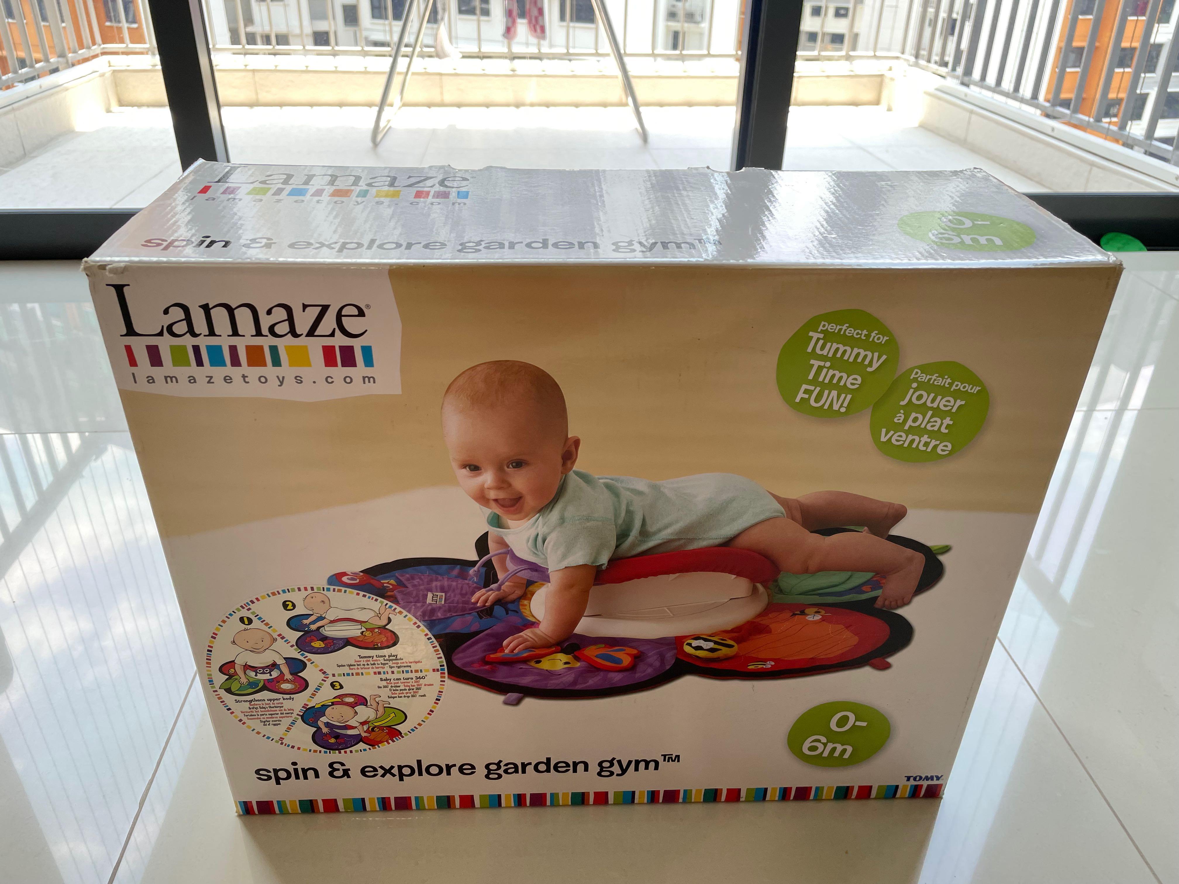 Lamaze spin sale and explore