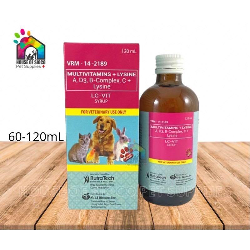 Lc vit for dogs sale