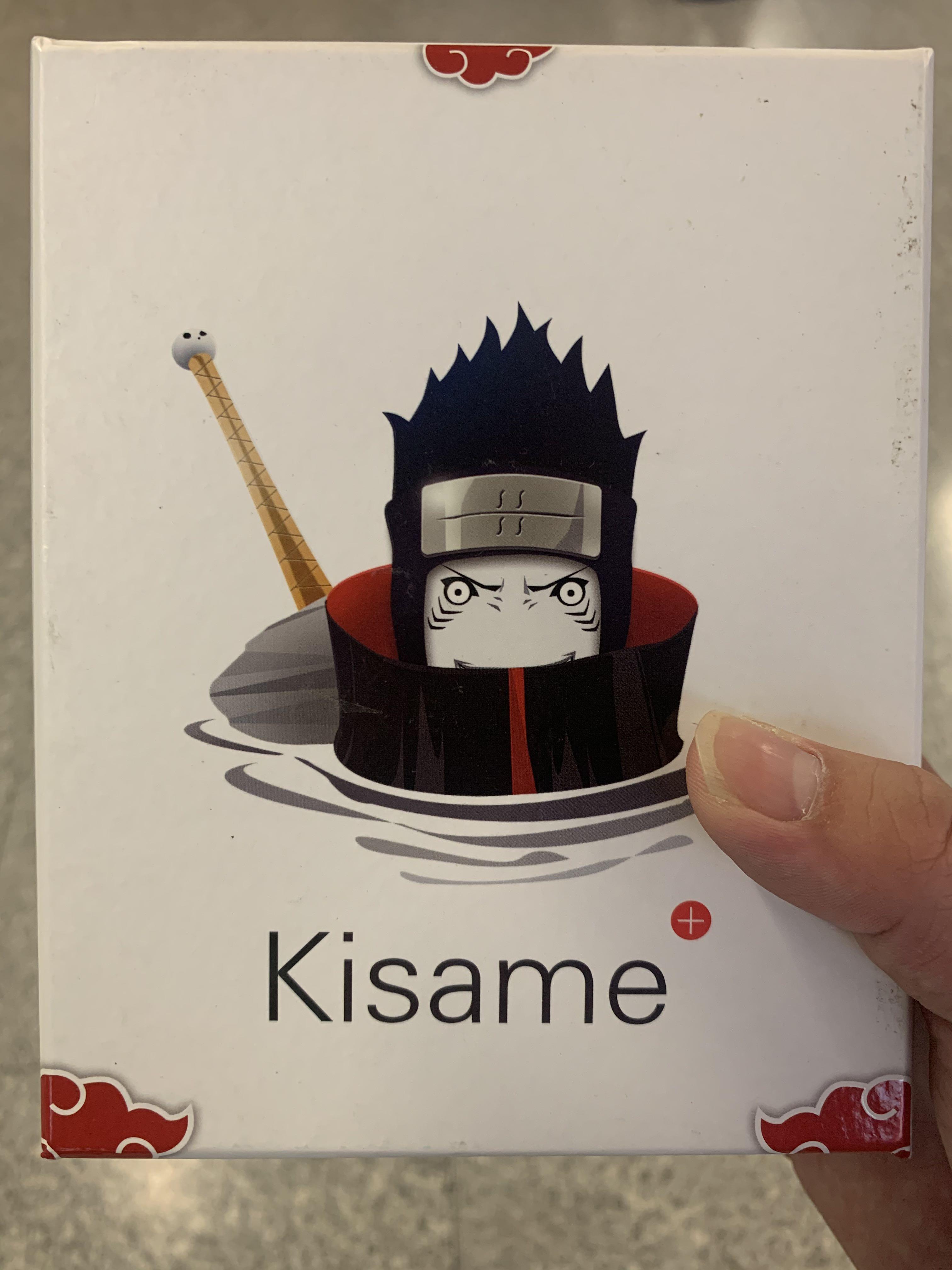 League Studio 火影忍者干杮鬼鮫gk Kisame 曉組織冰箱貼車載擺件手辦模型 興趣及遊戲 玩具 遊戲類 Carousell
