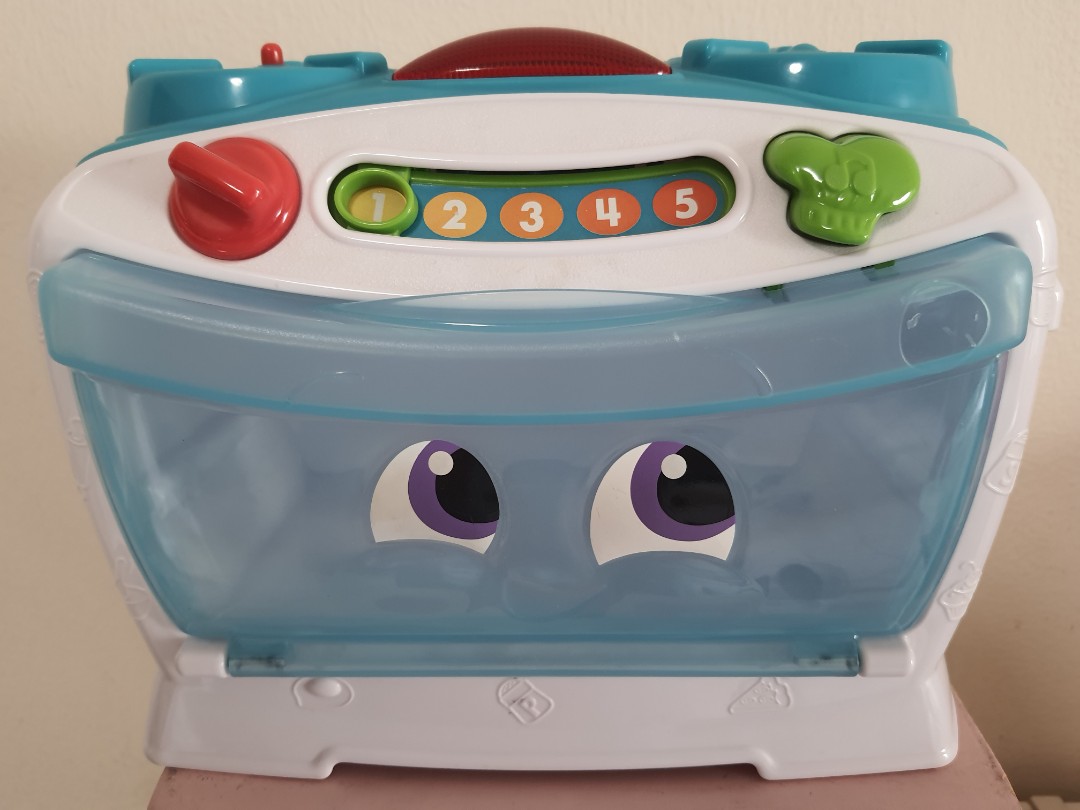 Leapfrog Mini Kitchen Oven, Hobbies & Toys, Toys & Games on Carousell