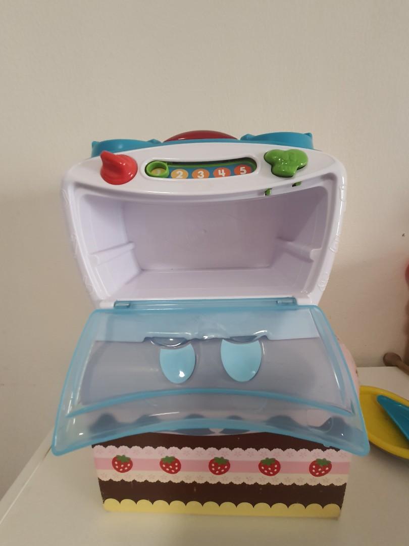 Leapfrog Mini Kitchen Oven, Hobbies & Toys, Toys & Games on Carousell