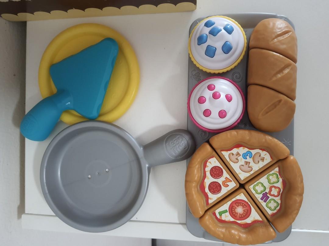 Leapfrog Mini Kitchen Oven, Hobbies & Toys, Toys & Games on Carousell