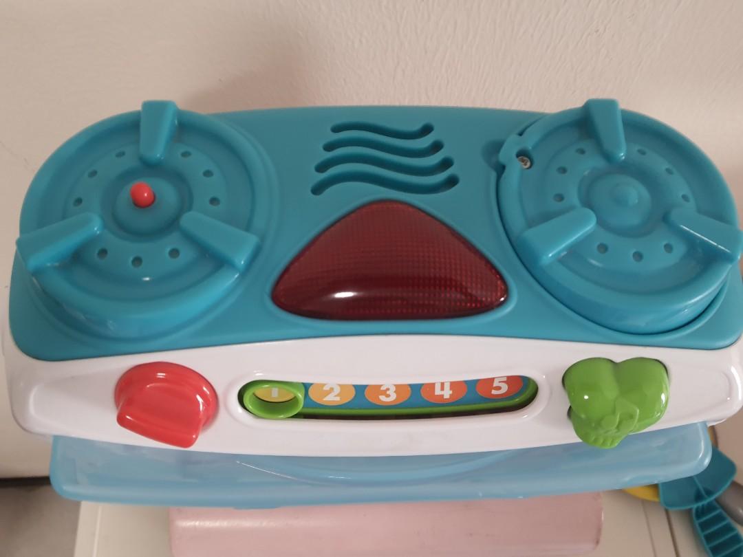 Leapfrog Mini Kitchen Oven, Hobbies & Toys, Toys & Games on Carousell