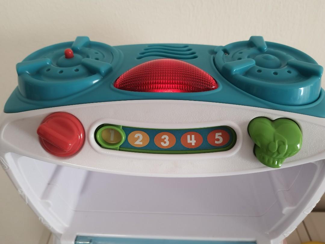 Leapfrog Mini Kitchen Oven, Hobbies & Toys, Toys & Games on Carousell