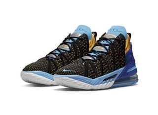 lebron 18 below retail