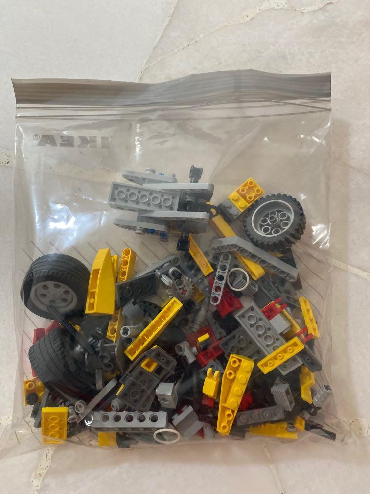 Lego Creator 4893 1 2 Hobbies Toys Toys Games on Carousell
