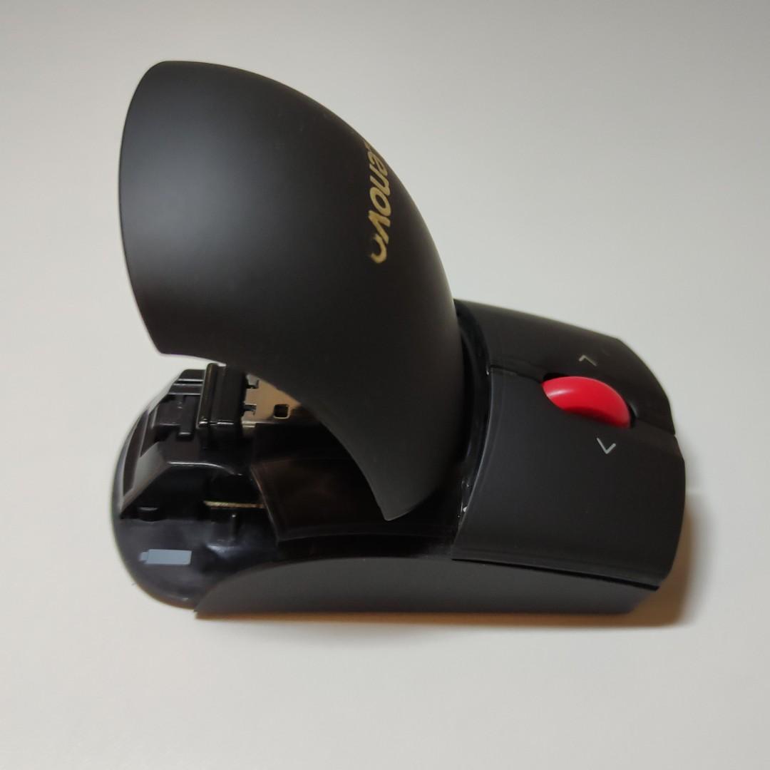Lenovo discount bluetooth mouse
