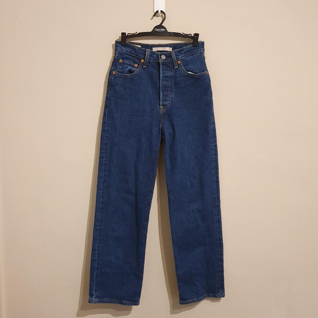 Levi's ribcage life's work online