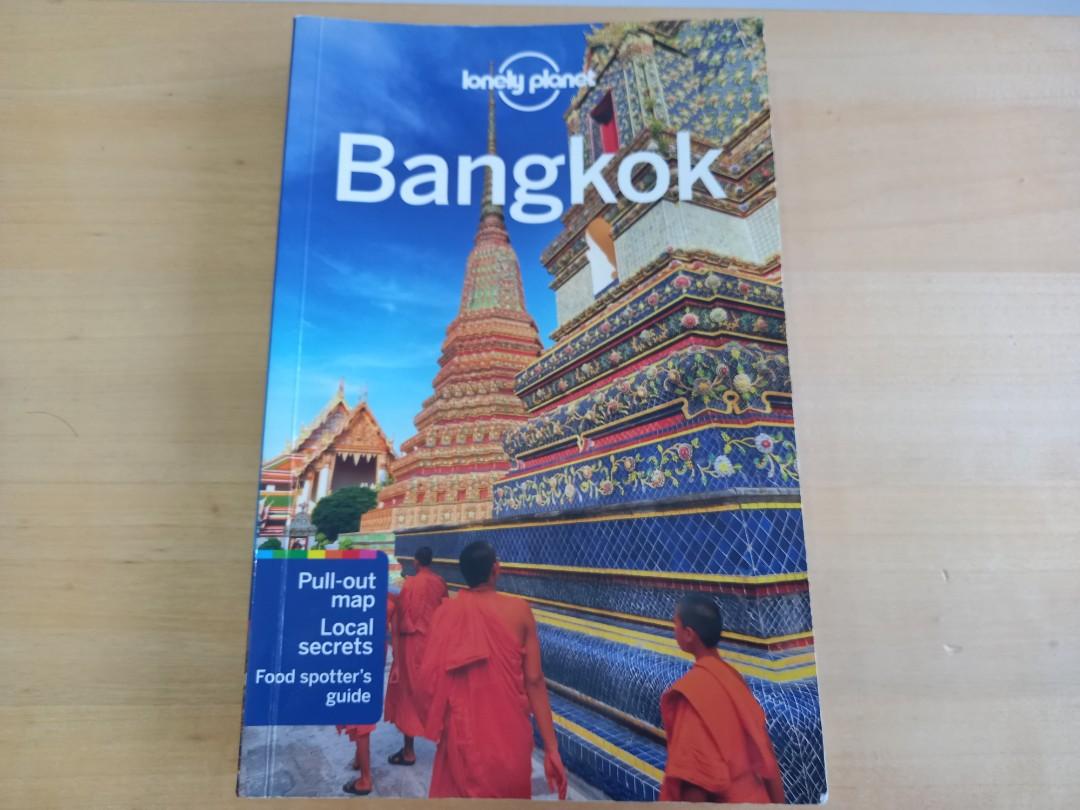 Lonely planet guides (Bali, Bangkok, Vietnam/Cambodia/Laos/Nth.Thailand),  Hobbies & Toys, Books & Magazines, Travel & Holiday Guides on Carousell