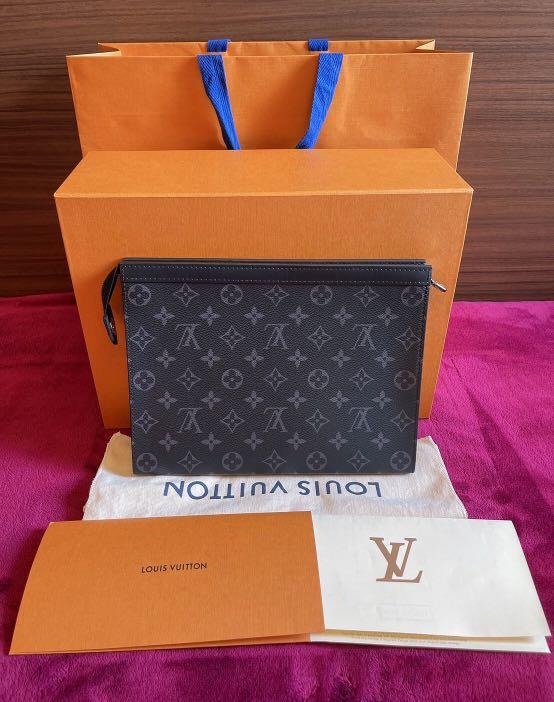 Shop Louis Vuitton MONOGRAM 2020 SS Pochette voyage mm (M61692) by