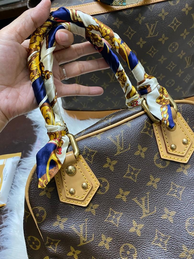 DISCOUNTED] LOUIS VUITTON M40025 MONOGRAM MANHATTAN GM HAND BAG 237014737  :, Luxury, Bags & Wallets on Carousell