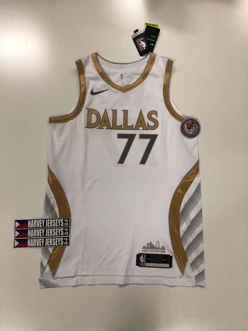 luka doncic jersey authentic