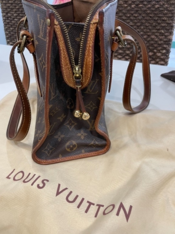 Tas louis vuitton Sp0045 second, Fesyen Wanita, Tas & Dompet di Carousell