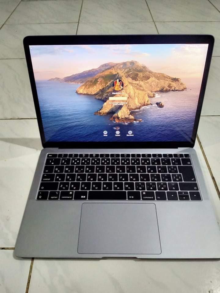 珍しい □MacBook Air 8G/256GB 2018 Late 13.3inch - ノートPC 