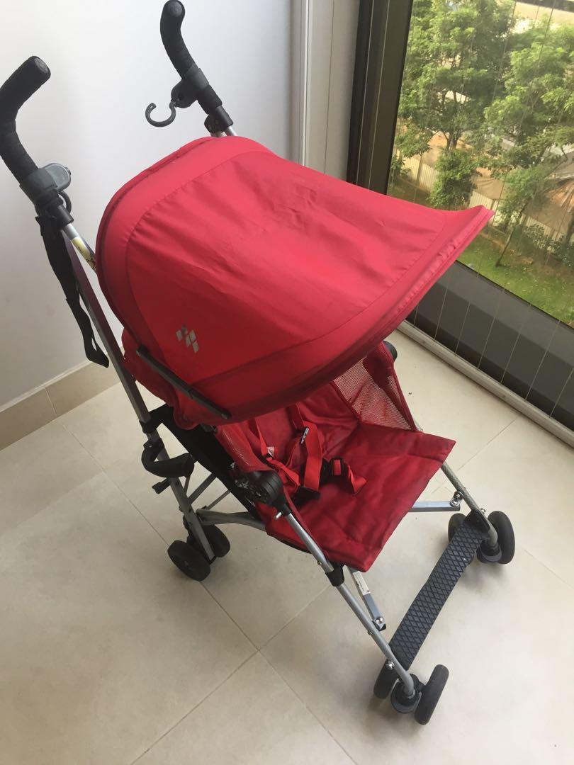 Maclaren globetrotter travel stroller, Babies & Kids, Going Out