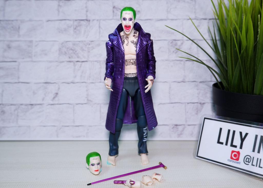 Mafex joker suicide squad deals