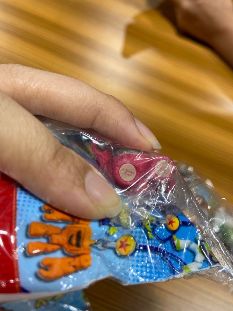 Mattel Toy story 3 figures 2 inches mystery packs Woody Jessie Lotso