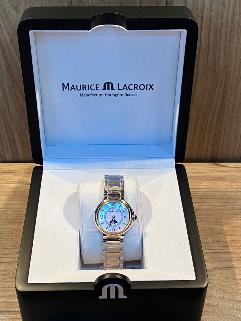 Maurice lacroix fiaba moonphase deals