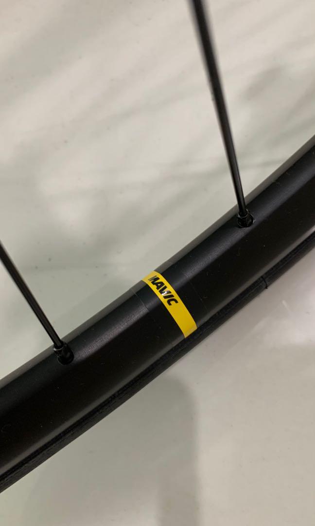 mavic v brake
