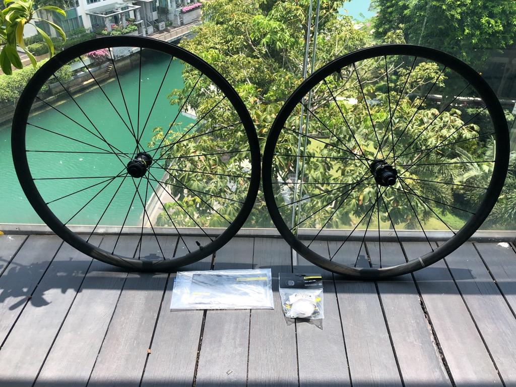 Mavic crossmax cheap sl ultimate mtb