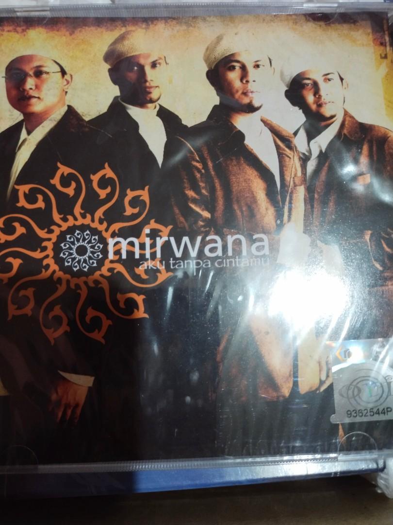 Mirwana Aku Tanpa Cintamu Music Media Cd S Dvd S Other Media On Carousell