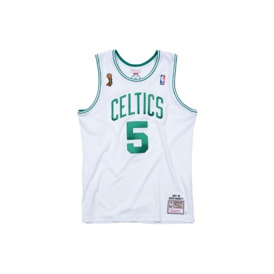 Mitchell and ness kevin garnett jersey clearance