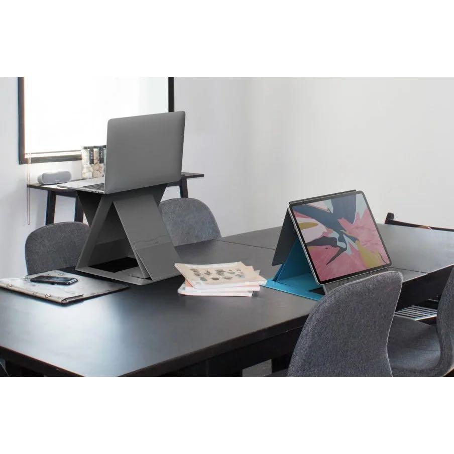 MOFT Z Foldable 5in1 SitStand Laptop Desk, Computers & Tech, Parts & Accessories, Other