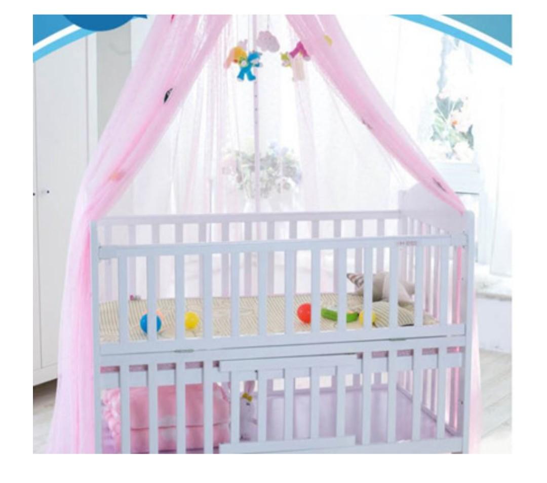 Mosquito net for Baby cots, Babies & Kids, Baby Nursery & Kids