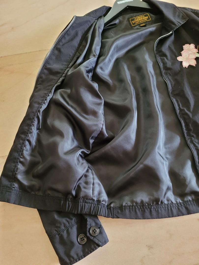 Neighborhood x Invincible jacket, Men's Fashion, Coats, Jackets and