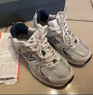 New balance 530 男 二手極新 鞋子太多便宜賣